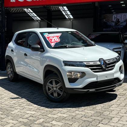 RENAULT KWID 1.0 12V SCE FLEX ZEN MANUAL RENAULT KWID 1.0 12V SCE FLEX ZEN MANUAL